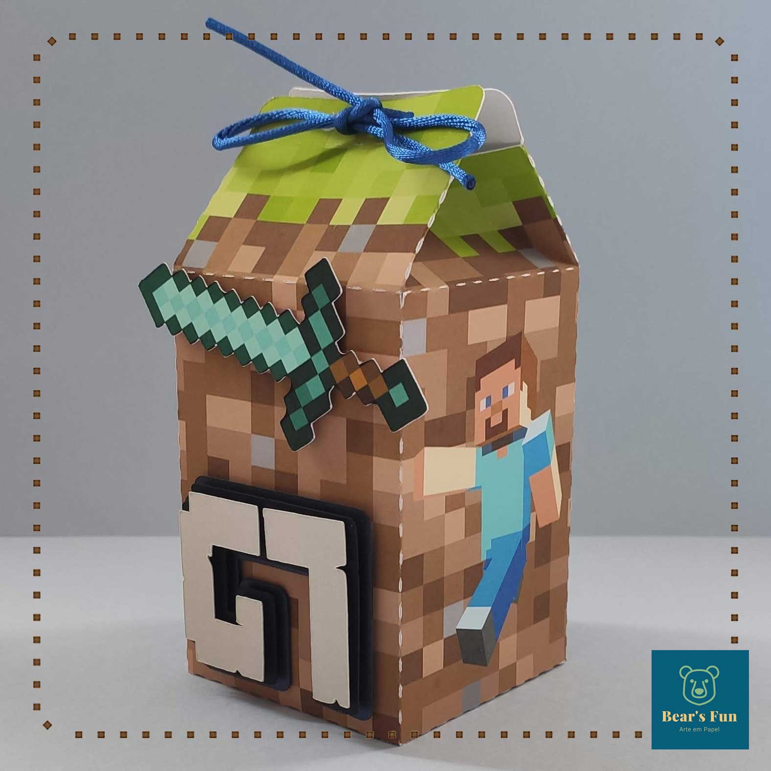 Minecraft – Bear's Fun