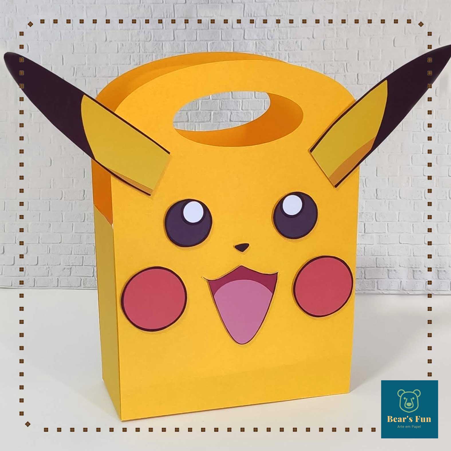 Pikachu png  Compre Produtos Personalizados no Elo7